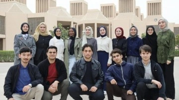 Türk öğrenciler Katar'da lisans eğitimi alacak