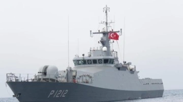 Türk savaş gemileri, 19 Mayıs dolayısıyla KKTC limanlarında ziyarete açılacak