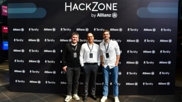 Türk sigorta sektörünün ilk açık inovasyon programı HackZone by Allianz 5 yaşında