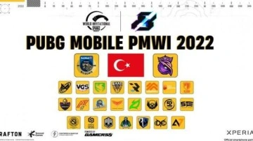 T&uuml;rk takımları 3 milyon dolar &ouml;d&uuml;ll&uuml; PUBG MOBILE World Invitational Turnuvasında yarışacak
