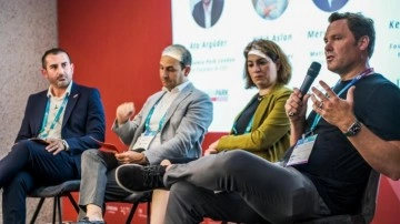 T&uuml;rk teknoloji startupları yatırım fırsatları i&ccedil;in Londra'da
