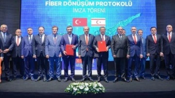Türk Telekom'dan tarihi hamle! KKTC’nin dijital omurgasını örecek