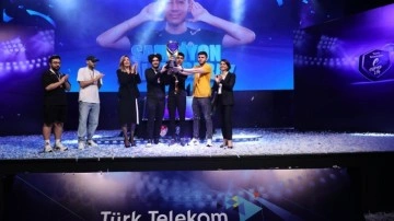 T&uuml;rk Telekom eS&uuml;per Lig şampiyonu: Galatasaray