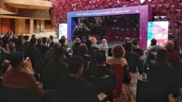 Türk Telekom Prime Kahve Konserleri sezon finali yapacak