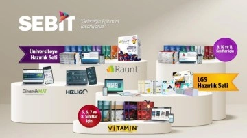 Türk Telekom   Sebit’le öğrencilerin başarısına eşlik ediyor