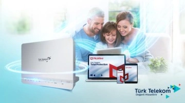 T&uuml;rk Telekom&rsquo;dan online başvuruya &ouml;zel fiber kampanya!
