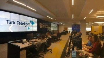 T&uuml;rk Telekom'dan siber g&uuml;venlikte yerliliğe destek