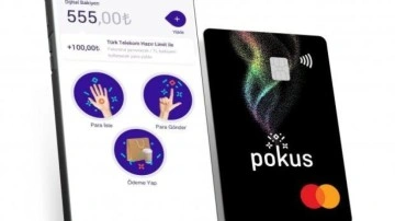 T&uuml;rk Telekom&rsquo;un e-c&uuml;zdan uygulaması Pokus&rsquo;tan &lsquo;Hazır Limit&rsquo; &ouml;zelliği