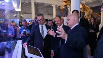 Türkçe ile Müze Deneyimi: “Rehberim Türkçe” Antipa Müzesi’nde!