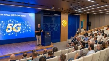 Turkcell "5G Yerli Ürün Çalıştayı" gerçekleştirdi