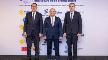 Turkcell, Beko ve Ericsson, yapay zekayı 5G ile buluşturdu
