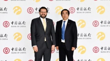 Turkcell&rsquo;e Bank of China&rsquo;dan 30 milyon Euro&rsquo;luk &lsquo;yeşil kredi&rsquo;