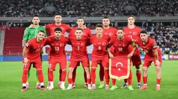 Türkiye - Bulgaristan! Muhtemel 11'ler