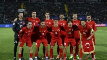 Türkiye - Gürcistan maçında golleri kimler attı? İşte maç sonucu