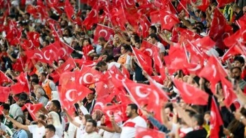 Türkiye - Gürcistan maçının en ucuz bileti belli oldu