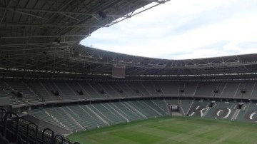 Türkiye - Gürcistan maçının stadı açıklandı