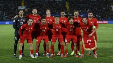 Türkiye - Gürcistan! Muhtemel 11'ler