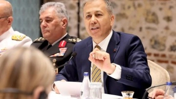 Türkiye-AB Göç ve Güvenlik Yüksek Düzeyli Diyalog Toplantısı yapıldı