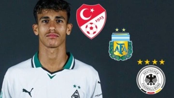 Türkiye, Almanya ve Arjantin’den davet aldı! Can Armando Güner kimdir?