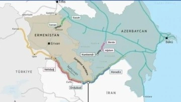 Türkiye, bölgesel ticaretin merkezi olacak! AB'ye açılan kapı buradan geçiyor...