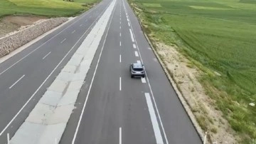 Türkiye'de bir ilk: Melodili Yol nerede?