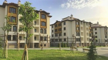 Türkiye'de ekimde 164 bin 306 konut satıldı