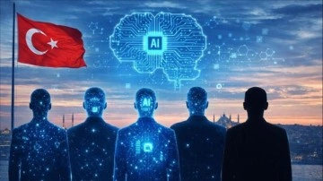 Türkiye'de her 5 kişiden 4'ü yapay zekadan haberdar