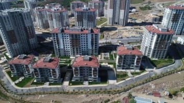 Türkiye'de satılan gayrimenkul sayısı 9 ayda 2,3 milyona yaklaştı
