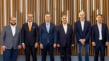 Türkiye’de yeni finansal teknoloji platformu için güç birliği
