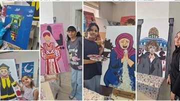 Türkiye’deki Filistinli çocuklar, yaz okulu programı ile destekleniyor