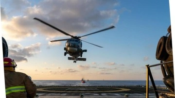 Türkiye’den Afrika sularında 1.8 trilyonluk operasyon! Oruç Reis sahada donanma teyakkuzda