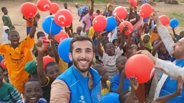 Türkiye'den Afrika'ya uzanan Kurban dayanışması