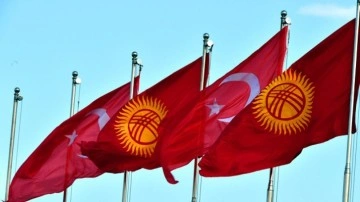 Türkiye'den felaketle sarsılan kardeş ülkeye destek