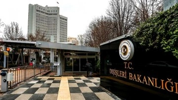 Türkiye'den felaketle sarsılan ülkeye taziye mesajı! Çok sayıda kişi öldü