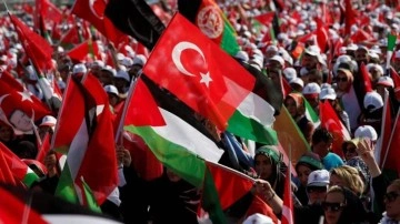 Türkiye'den Gazze'ye dev sevkiyat: 101 bin 725 ton yardım sevk edildi