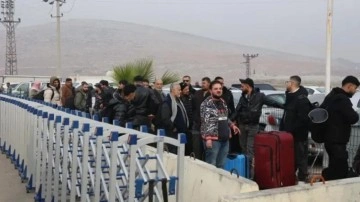 Türkiye'den kaç Suriye'li geri döndü? Bakan Fidan yeni rakamı açıkladı...