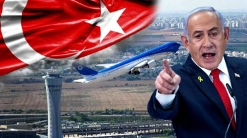 Türkiye'den, 'Netanyahu uçağı' açıklaması: İddialar kesinlikle doğru değil