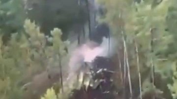 Türkiye'den Rusya'ya taziye mesajı