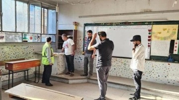 Türkiye'den Suriye'nin eğitim sistemine destek