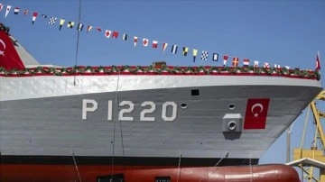 Türkiye'den tarihi ihracat! NATO üyesine ilk kez savaş gemisi satıldı