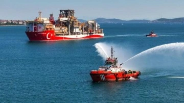 Türkiye'den yurt dışında doğal gaz keşfi: 3 kuyudan müjdeli haber