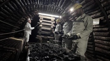 Türkiye dünyada ticareti yapılan yaklaşık 90 madenden 70'ine sahip!