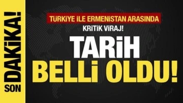 Türkiye-Ermenistan arasında önemli viraj... Heyetlerarası ilk görüşme! Tarih belli oldu!