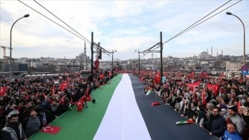 Türkiye Gazze için en net adımı attı: Netanyahu'nun tutuklanası için baskı yapılacak!