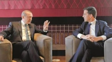 T&uuml;rkiye-Hollanda ilişkilerinde gerginlik son buluyor, Başbakan Rutte Ankara'ya geliyor