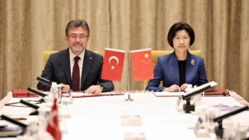 Türkiye ile Çin imzayı attı! 300 milyar dolarlık pazar hedefte!