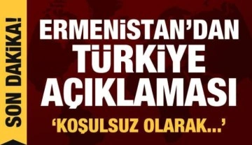T&uuml;rkiye ile Ermenistan arasında kritik temas! Olumlu mesajlar verildi