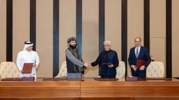 Türkiye ile Katar devreye girdi! Afganistan ve Pakistan savaşı bitirdi