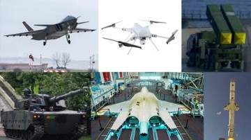 Türkiye ilk 10'a girdi! Savunma sanayisi emin adımlarla ilerliyor