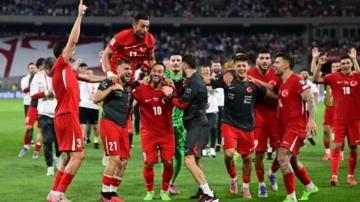 Türkiye-İspanya! İlk 11'ler